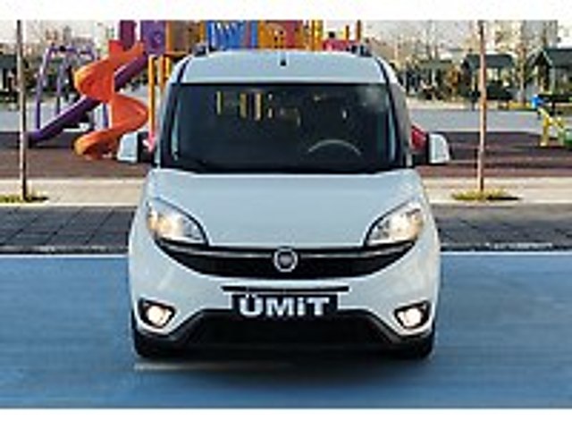 ÜMİT AUTO-2017-BOYASIZ-OTOMATİK-76.000 KM Fiat Doblo Combi 1.6 Multijet Premio Plus