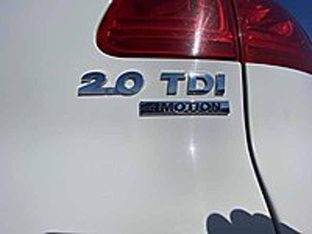 HATASIZ BOYASIZ 4 4 CAM TAVAN EXTRALI Volkswagen Tiguan 2.0 TDI Sport Style