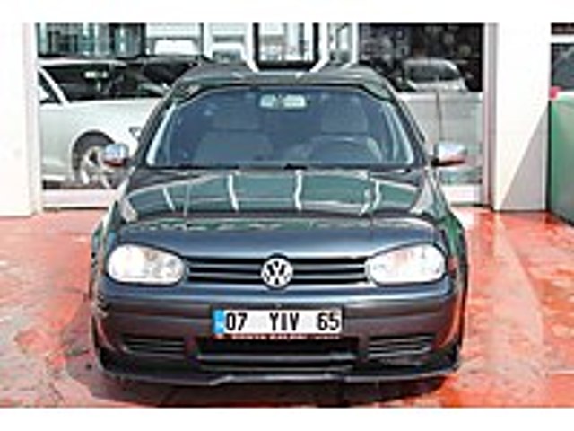 2000 WV GOLF 1.9 TDI COMFORTLİNE MASRAFSIZ Volkswagen Golf 1.9 TDI Comfortline