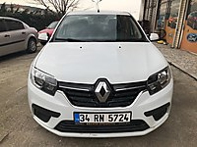 2017 MODEL KAZASIZ SYMBOL 90 HP Renault Symbol 1.5 DCI Joy