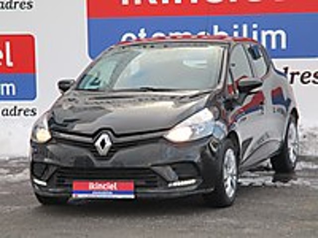 2016 MODEL MAKYAJLI RENAULT CLİO 1.5 DCI JOY 118.077 KM Renault Clio 1.5 dCi Joy