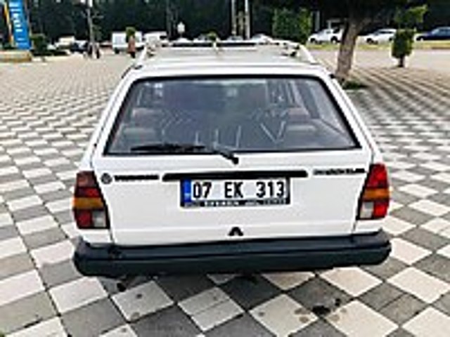 1985 Passat Variant 1 6 dizel orjinal Volkswagen Passat Variant 1.6 TDi Comfortline