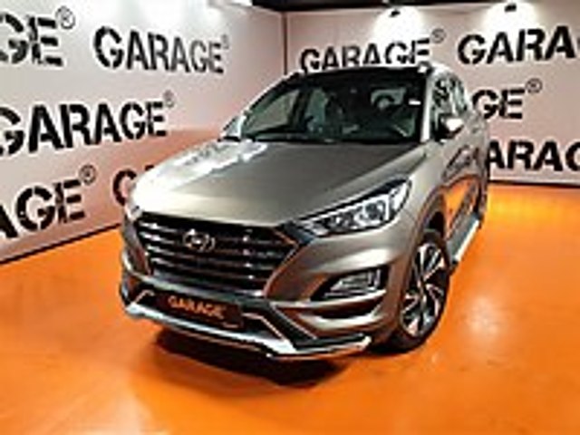 GARAGE 2020 HYUNDAI TUSCON 1.6 CRDI ELITE CAM TAVAN KAMERA 4X4 Hyundai Tucson 1.6 CRDI Elite