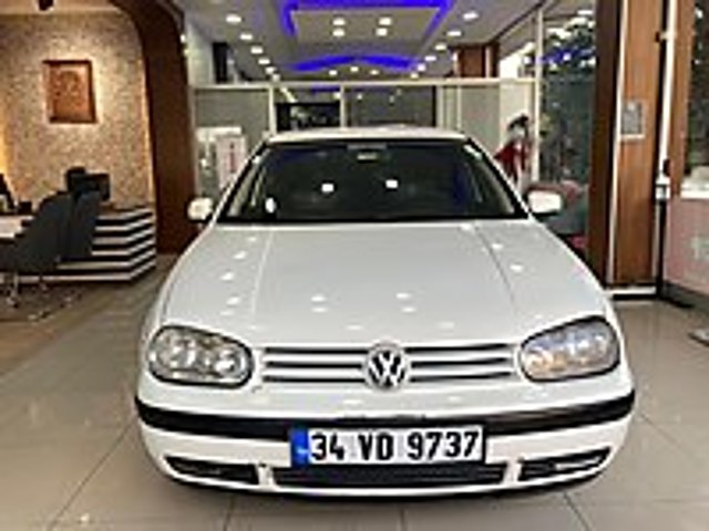 98 MODEL OTOMATİK VW GOLF 1. 9TDI TEMİZ BAKIMLI ORJİNAL KM Volkswagen Golf 1.9 TDI 1.9 TDi