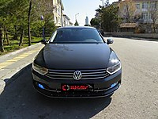 2017 MODEL VW. PASSAT 1.6 TDİ 120 BG COMFORTLİNE 115 000 KM DE Volkswagen Passat 1.6 TDI BlueMotion Comfortline