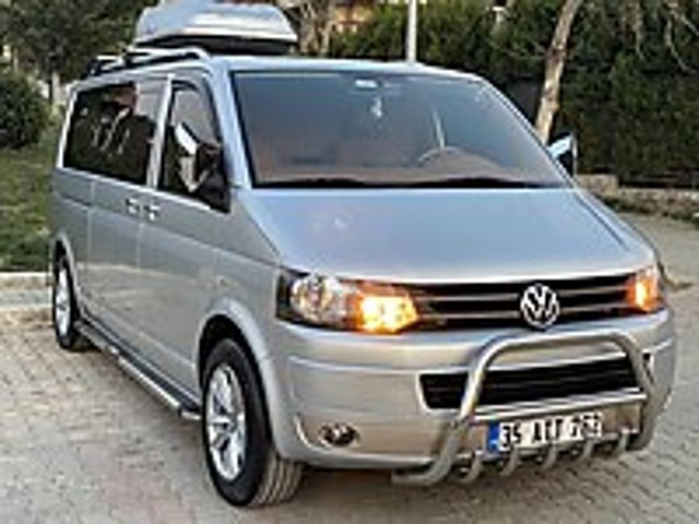 YENİ SAHİBİNE HAYIRLI OLSUN Volkswagen Transporter 2.0 TDI Camlı Van