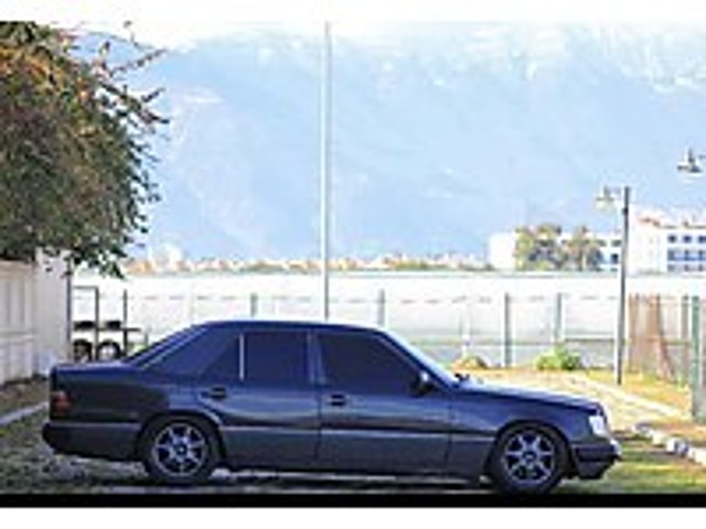 W124 mercedes 200 e otomatik görülmeye değer.................... Mercedes - Benz 200 200 E