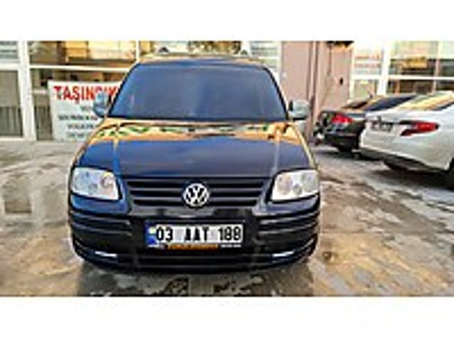 2008 MODEL DEĞİŞENSİZ ORJİNAL FULL AKSESUARLI Volkswagen Caddy 1.9 TDI Kombi