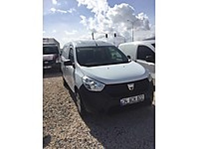 COŞ-KAR OTODAN 2017 MODEL DACIA DOKKER PANELVAN KLİMALI 70 BİNDE Dacia Dokker 1.5 dCi Ambiance