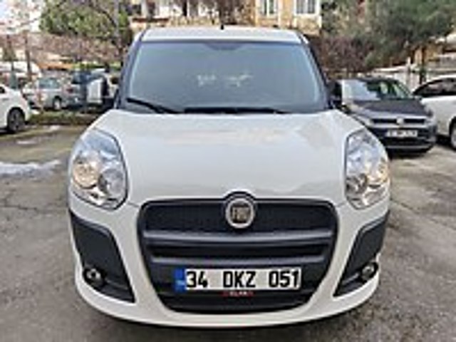 2014 Fiat Doblo 1.3 Multijet 114 bin kilometrede Fiat Doblo Combi 1.3 Multijet Easy