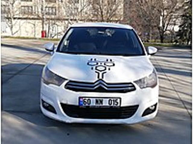 2012 C4 KELEPİR. 50 Bin Peşin Kalanı Taksit Yapılır. Citroën C4 1.4 VTi Attraction