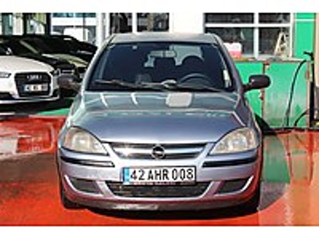 2005 OPEL CORSA 1.3 CDTİ ESSENTİA BAKIMLI Opel Corsa 1.3 CDTI Essentia