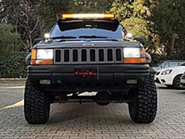 1994 JEEP GRAND CHEROKEE 4.0 LT LAREDO OFFROAD DONANIM HATASIZ Jeep Grand Cherokee 4.0 Laredo