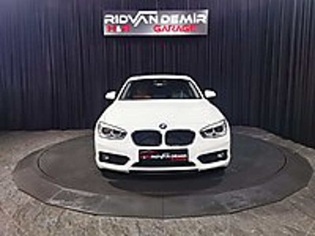 RIDVAN DEMİR DEN 2016 BMW 1.16D JOY PLUS DERİ SUNROOF HATASIZ BMW 1 Serisi 116d Joy Plus