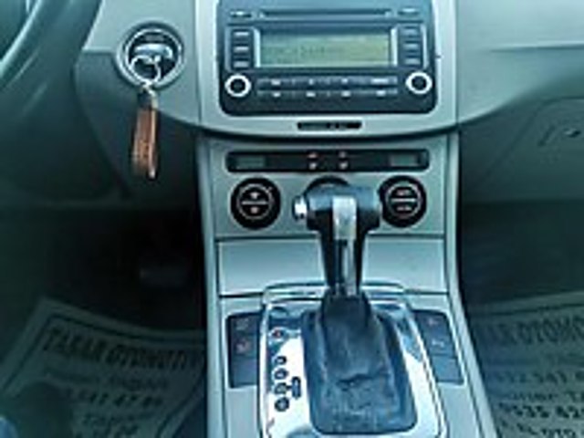 TAŞAR OTOMOTİV DEN 2007 COMFORTLİNE DİZEL OTOMATİK PASSAT Volkswagen Passat 2.0 TDI Comfortline
