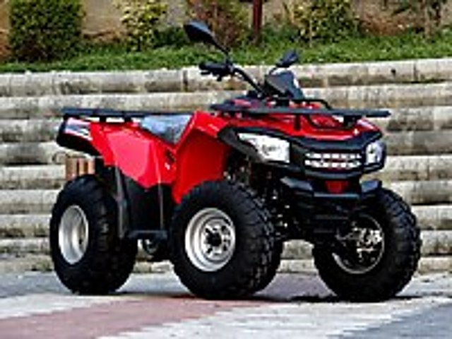 2021 KUBA VIP TRACK 250 ATV T3 BELGELİ ON ROAD Vip Track 250 Vip Track 250