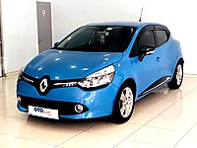 -EŞİYOK-PENDİK 2015 Clio 1.2 Icon Hatasız 1.41 KREDİ ORANI Renault Clio 1.2 Icon