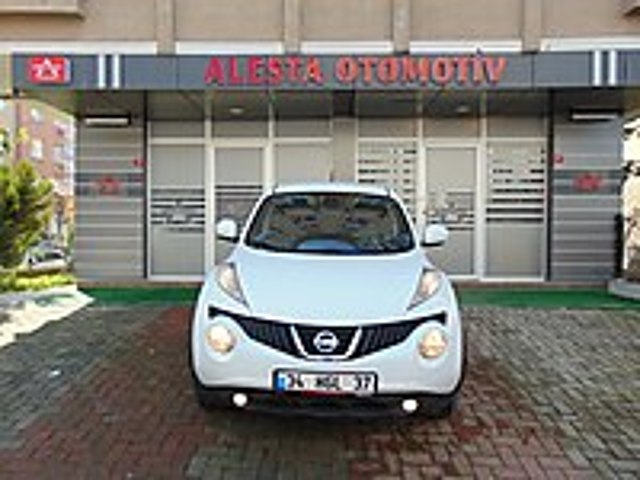 ALESTA DAN 81.000 KM DE TEMİZ JUKE Nissan Juke 1.6 Platinum