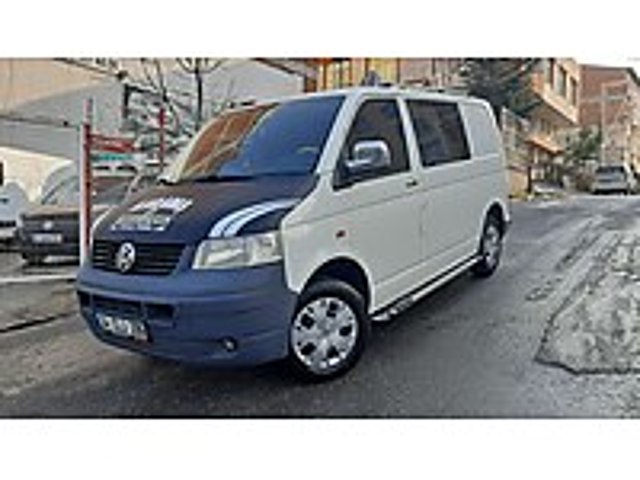 KARADAŞ OTOMOTİVDEN 1.9 CİTYWAN Volkswagen Transporter 1.9 TDI City Van
