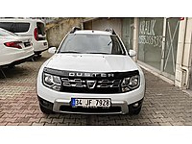 TAŞCARDAN HARİKATEMİZLİKTE DACİA Duster 1.5 DCI 4x4 Ambiance Dacia Duster 1.5 dCi Ambiance