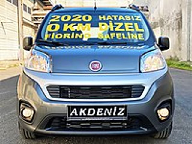 AKDENİZ AUTO 2020 FİAT FİORİNO 1.3 M.JET SAFELİNE 0 KM. HATASIZ Fiat Fiorino Combi Fiorino Combi 1.3 Multijet Safeline