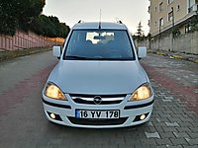 2009 OPEL COMBO 1.3 CDTİ DİZEL CİTY PLUS Opel Combo 1.3 CDTi City Plus