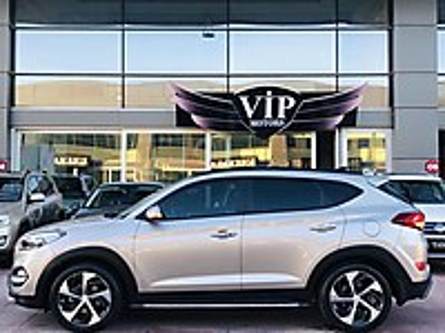GARANTİLİ 7BİN KM BOYASIZ 2017 TUCSON 1.6-T-GDI 4X4 ELİTE Hyundai Tucson 1.6 T-GDI Elite