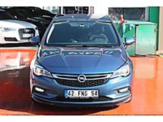 2016 OPEL ASTRA 1.6 CDTI DESİGN OTOM. VİTES Opel Astra 1.6 CDTI Design