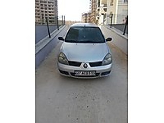 ÜLKÜ MOTORS DAN HATASIZ SEMBOL Renault Clio 1.5 dCi Expression