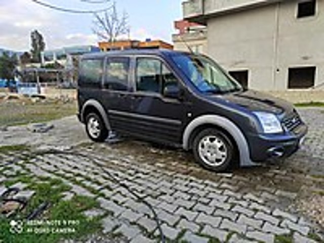 2010 90 LIK DELUKS Ford Tourneo Connect 1.8 TDCi Deluxe