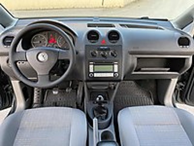 2008 MODEL CADDY 1.9 TDİ COMFORTLİNE Volkswagen Caddy 1.9 TDI Kombi