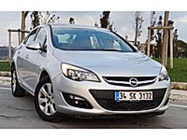2017 OPEL ASTRA SEDAN 1.6CDTİ DESİNG OTOMATİK VİTES TABLET EKRAN Opel Astra 1.6 CDTI Design