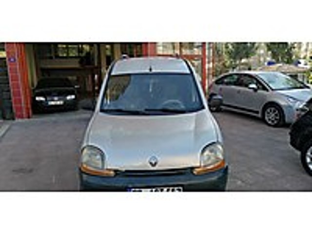 2003 kangoo 1.9 Renault Kangoo 1.9 D
