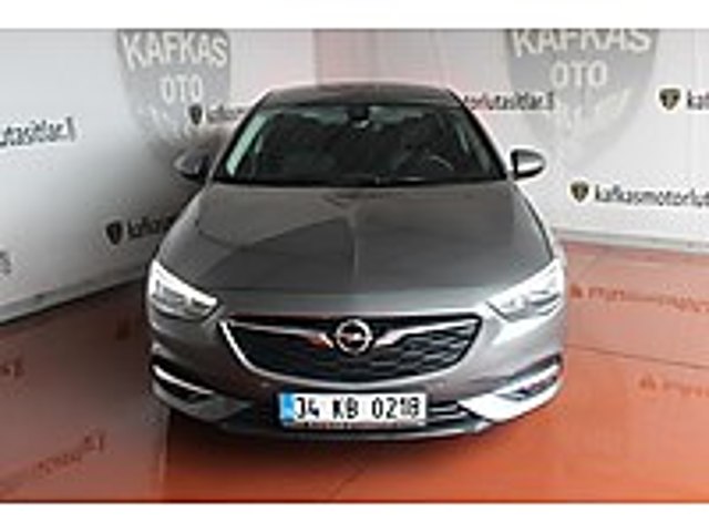 48BİNDE ŞERİT TKP CARPIŞMA ÖNLEYİCİ LED FAR STOP SERVİS BAKIMLI Opel Insignia 1.6 CDTI Grand Sport Design