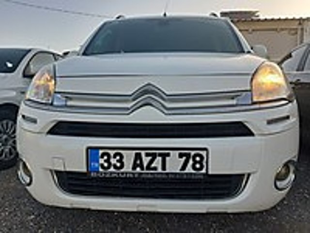 Temiz 2015 MODEL berlingo Citroën Berlingo 1.6 HDi Multispace