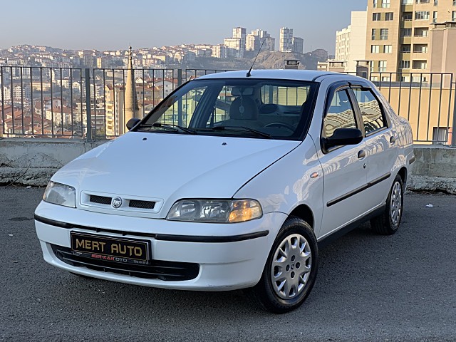 2 El 2004 Model Beyaz Fiat Albea 58 750 Tl Tasit Com