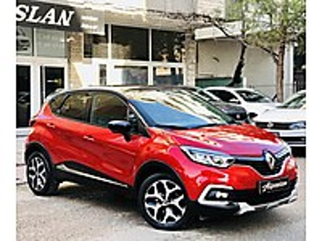 2018 CAPTUR 1.5dCİ ICON-HATASIZ BOYASIZ-OTOMATİK VİTES-35.000 KM Renault Captur 1.5 dCi Icon