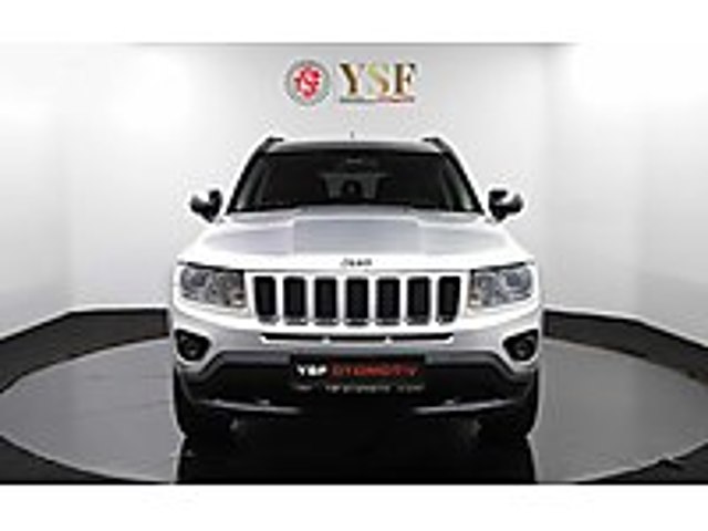 2013 MODEL OTOMATİK JEEP COMPASS 2.0 LİMİTED 156 HP Jeep Compass 2.0 Limited
