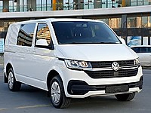 CANBAY DAN 2021 VW Transporter CityVan 2.0TDI KısaŞase Manuel Volkswagen Transporter 2.0 TDI City Van