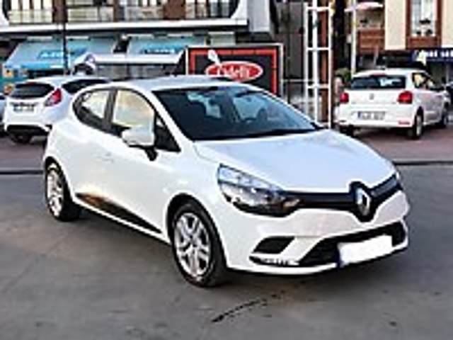 2018 MODEL HATASIZ KAZASIZ DEĞİŞENSİZ YETKİLİ SERVİS BAKIMLI Renault Clio 1.5 dCi Joy