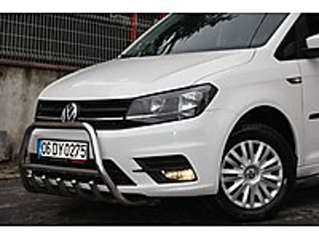 KARADAŞ OTOMOTİVDEN HATASIZ CADY DSG Volkswagen Caddy 2.0 TDI Trendline