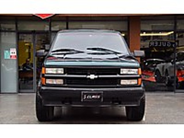 SCLASS 1996 TAHOE SPORT 5.7 YENİ ŞANZIMAN PIRIL PIRIL Chevrolet Tahoe 5.7