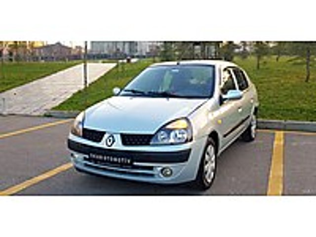 2003 CLİO 1.5 DİZEL KLİMALI 220 BİN KM 1 PARÇA LOKAL BOYALI Renault Clio 1.5 dCi Expression