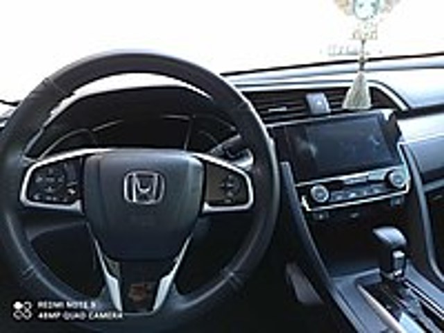 BEREKET OTO HATASIZ DÜŞÜK KM HONDA CİVİC Honda Civic 1.6i VTEC Executive