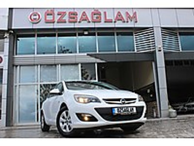 Özsağlam dan 2017 Opel Astra 1.6 CDTI Design 117binde Boyasız Opel Astra 1.6 CDTI Design