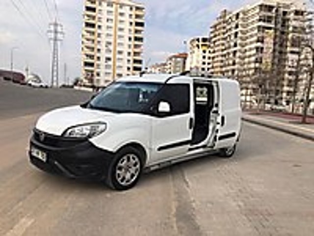 2015 Doblo 1.3 MAXİ PLUS CİFT SURGüLü KLİMALI Fiat Doblo Cargo 1.3 Multijet Maxi