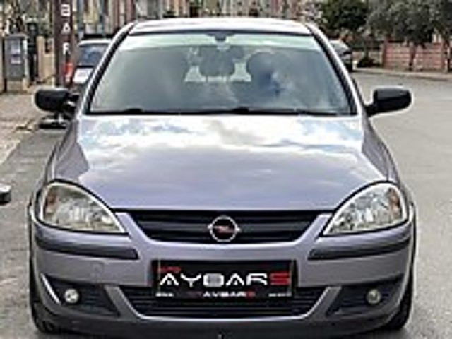 OTOMATİK VİTES 2005 MODEL OPEL CORSA 1.3 DİZEL ENJOY Opel Corsa 1.3 CDTI Enjoy