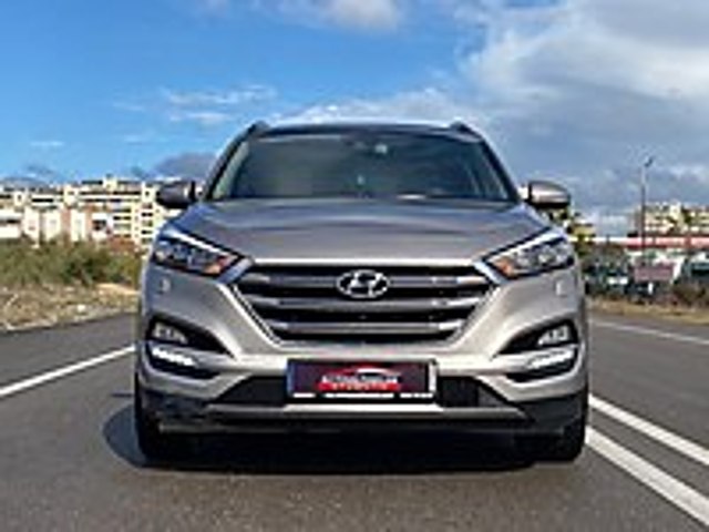 ALTINKÖSELER DEN 2016 HYUNDAI TUCSON 2.0 EXECUTIVE FULL HATASIZ Hyundai Tucson 2.0 CRDi Executive