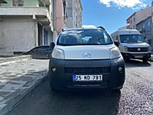 NOKTA HATASIZ FUL ORİJİNAL Citroën Nemo Combi 1.4 HDi SX Plus