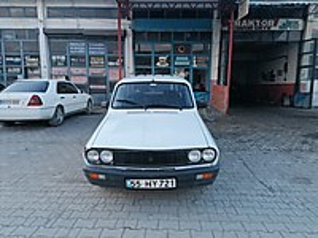 YAMAN OTO GALERİDEN ORJİNAL TOROS Renault R 12 Toros